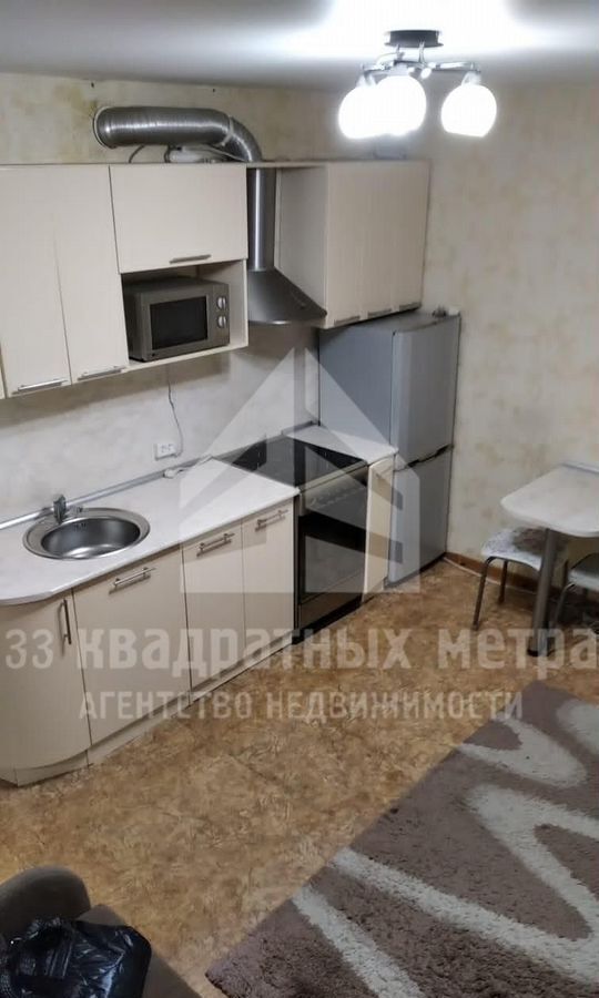 квартира г Томск р-н Октябрьский тракт Иркутский 13 фото 1