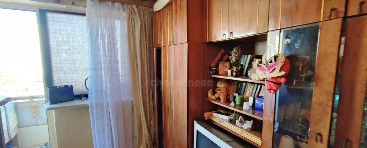квартира г Севастополь пр-кт Героев Сталинграда 28 Крым фото 1