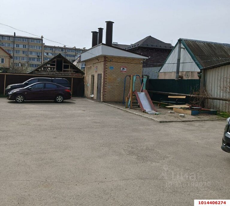 квартира г Краснодар п Российский ул Очаковская 13 фото 14