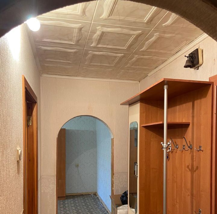 квартира г Набережные Челны р-н Автозаводский пр-кт Сююмбике 54 фото 6
