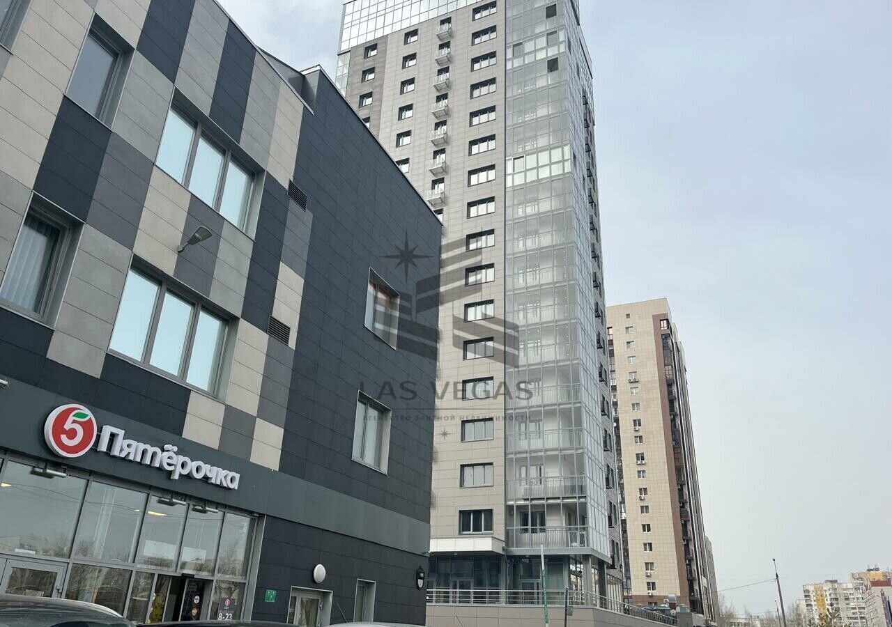 квартира г Казань р-н Ново-Савиновский Козья слобода ул Абдуллы Бичурина 13 Республика Татарстан Татарстан фото 15