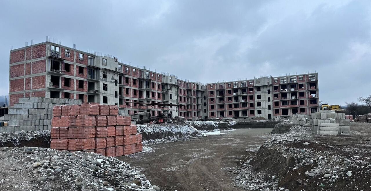 квартира г Нальчик ул Тарчокова 127б фото 27