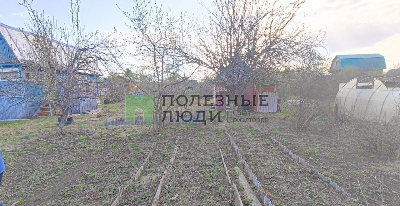 дом г Уфа р-н Калининский СНТ № 19 фото 10