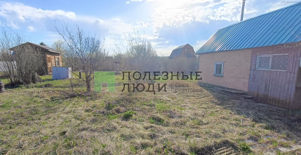 дом г Уфа р-н Калининский СНТ № 19 фото 11