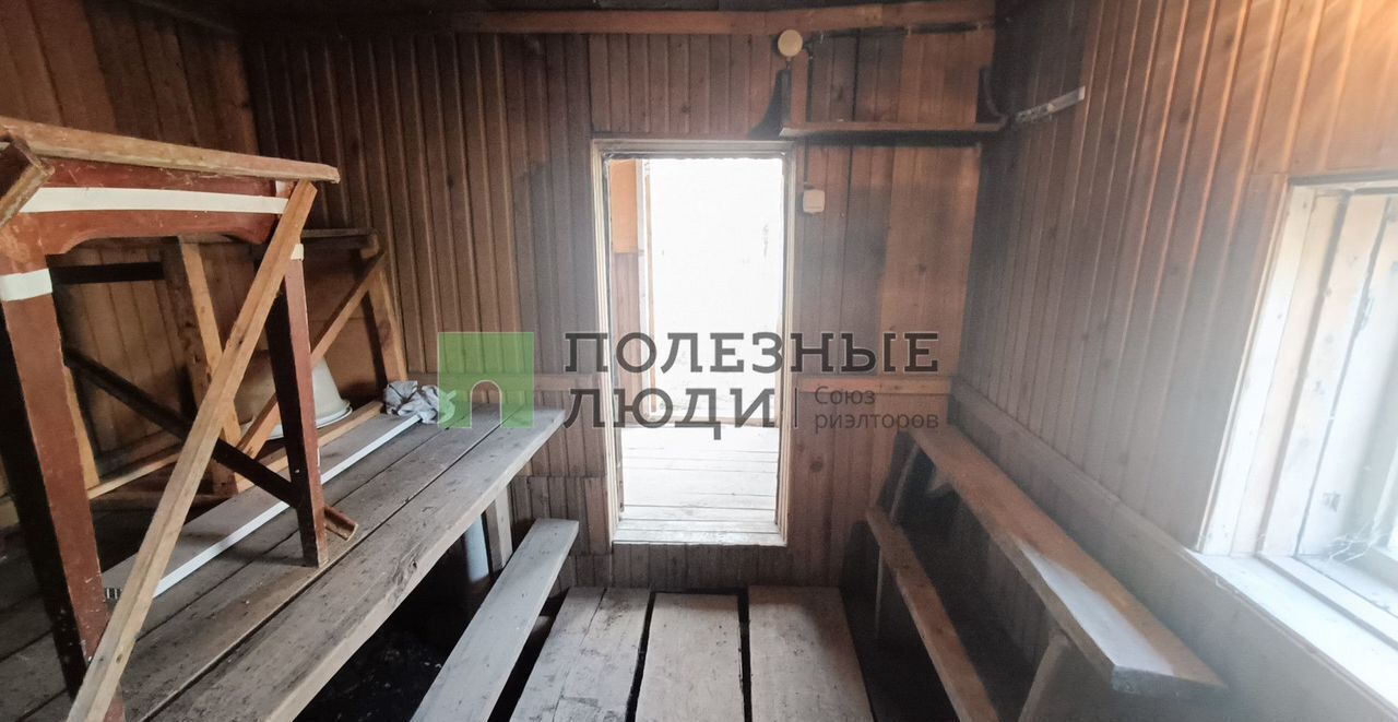 дом г Уфа р-н Калининский СНТ № 19 фото 19