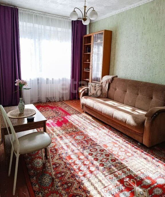 квартира г Бийск ул 8-го Марта 4 фото 1