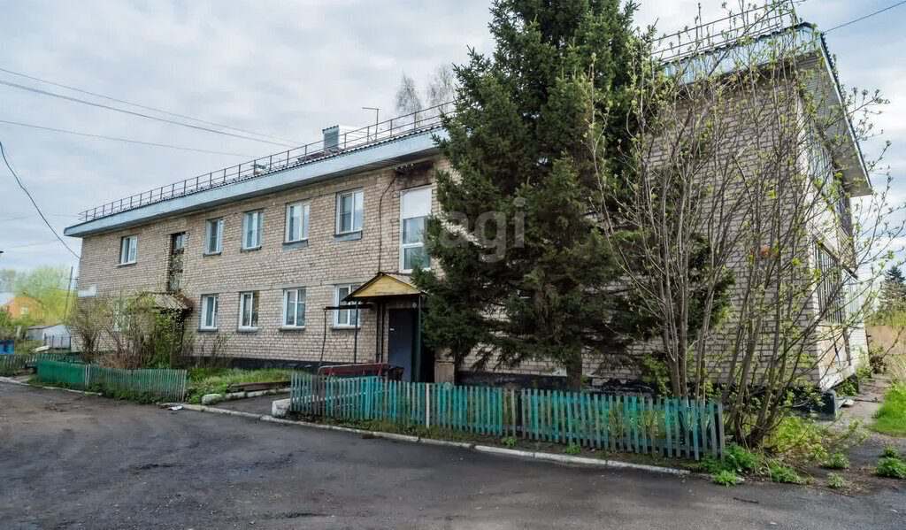 квартира г Бийск ул Садовая 5д фото 2