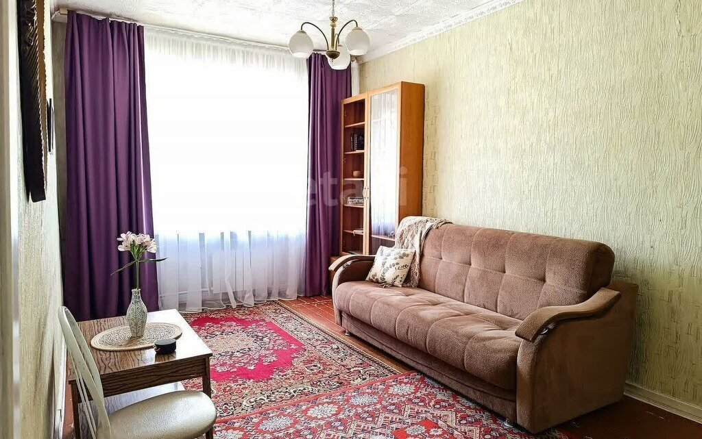 квартира г Бийск ул 8-го Марта 4 фото 3