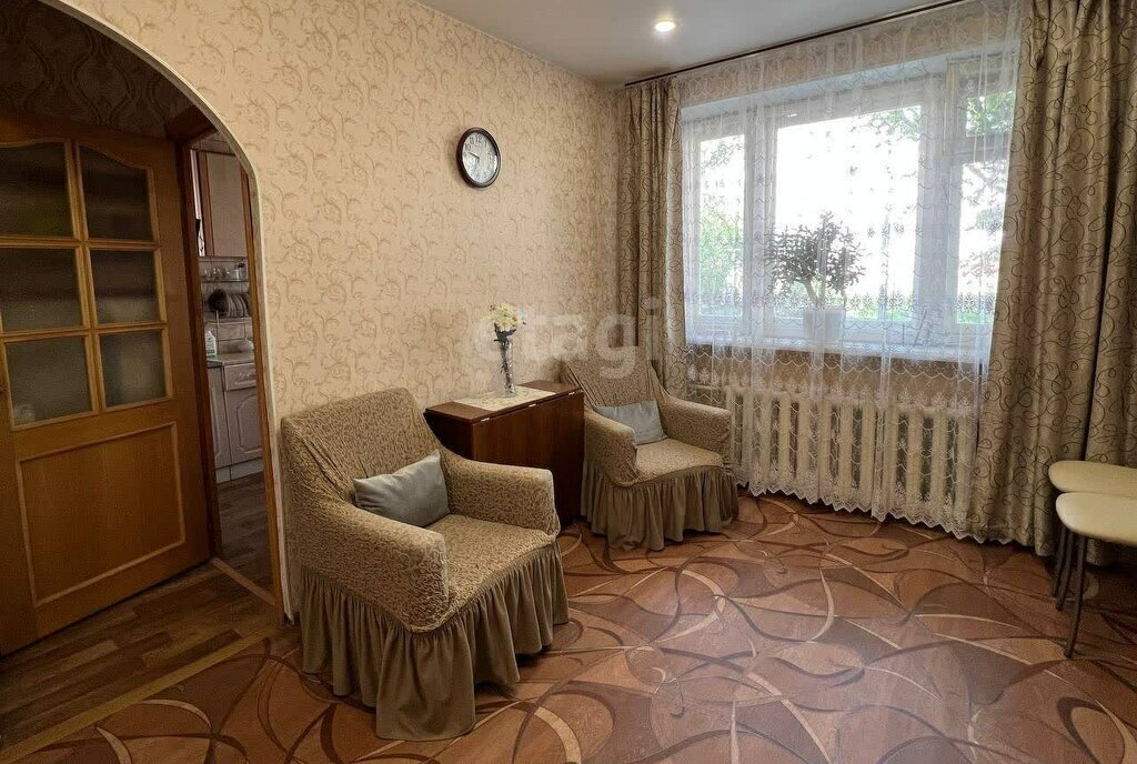 квартира г Тамбов ул Маяковского 12 фото 4