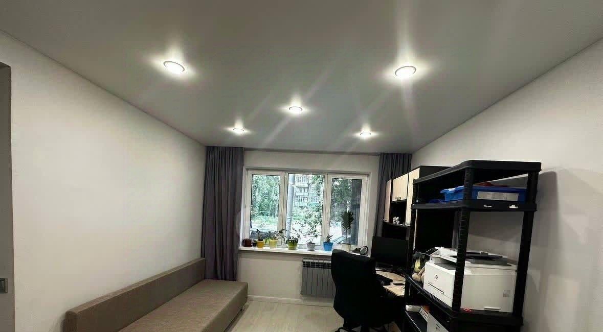 квартира г Казань Яшьлек ул Батыршина 40к/2 фото 4
