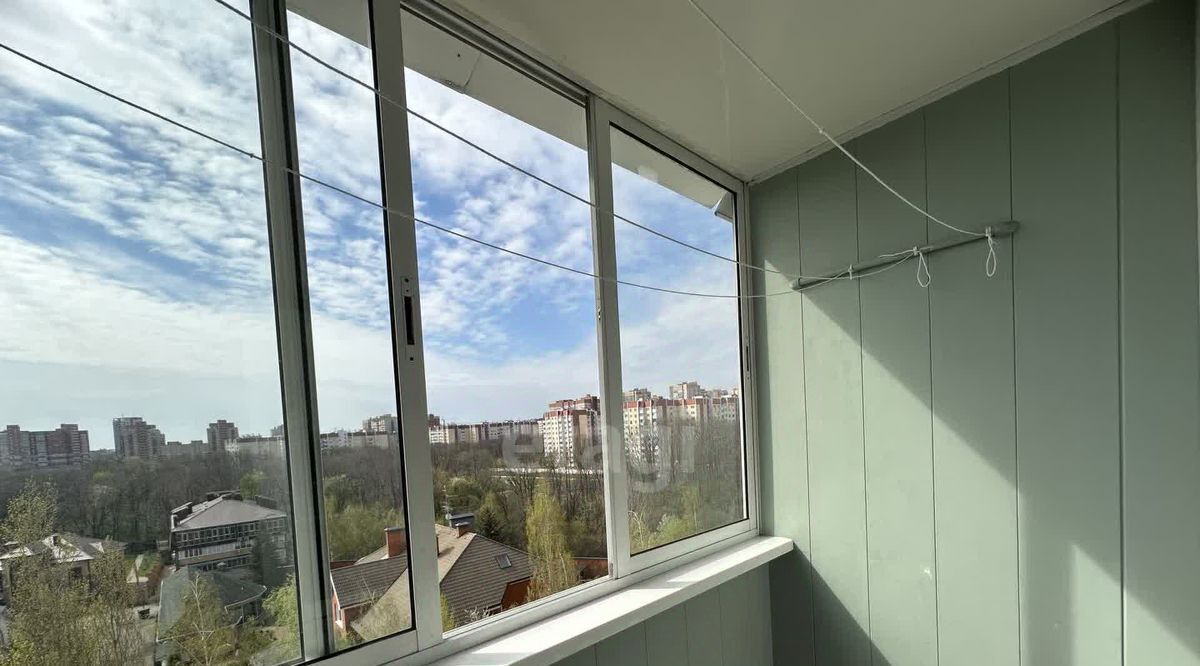 квартира г Воронеж р-н Коминтерновский ул Шишкова 101 фото 17