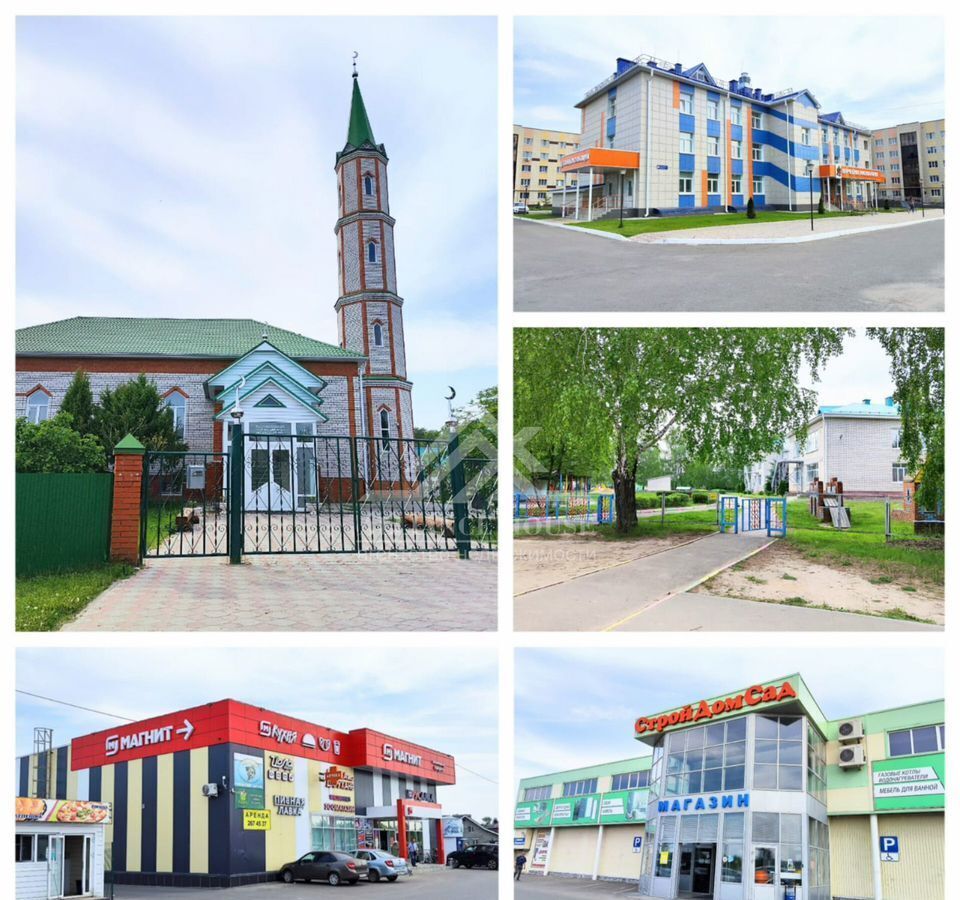 дом г Казань р-н Приволжский ул Татлы 27 Республика Татарстан Татарстан фото 38
