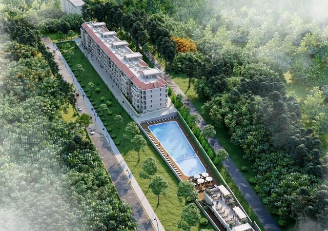 квартира ул Верхняя дорога корп. 2 фото