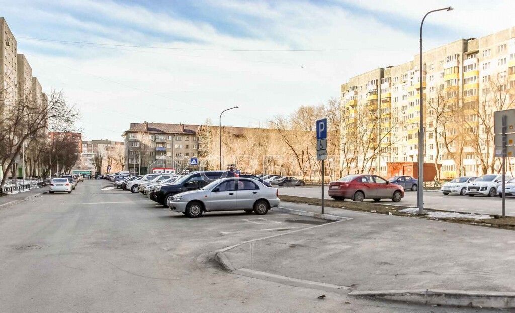 квартира г Тюмень р-н Ленинский ул Энергетиков 51б фото 23