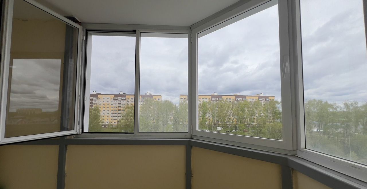 квартира г Казань р-н Кировский ул Нурихана Фаттаха 21/1 фото 6