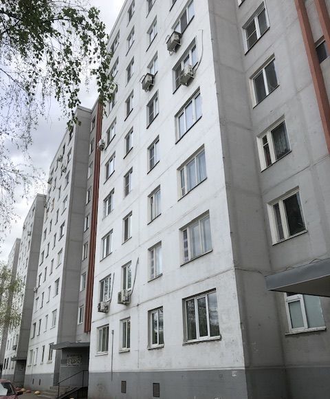 квартира г Казань Козья слобода ул Маршала Чуйкова 52 Республика Татарстан Татарстан фото 13
