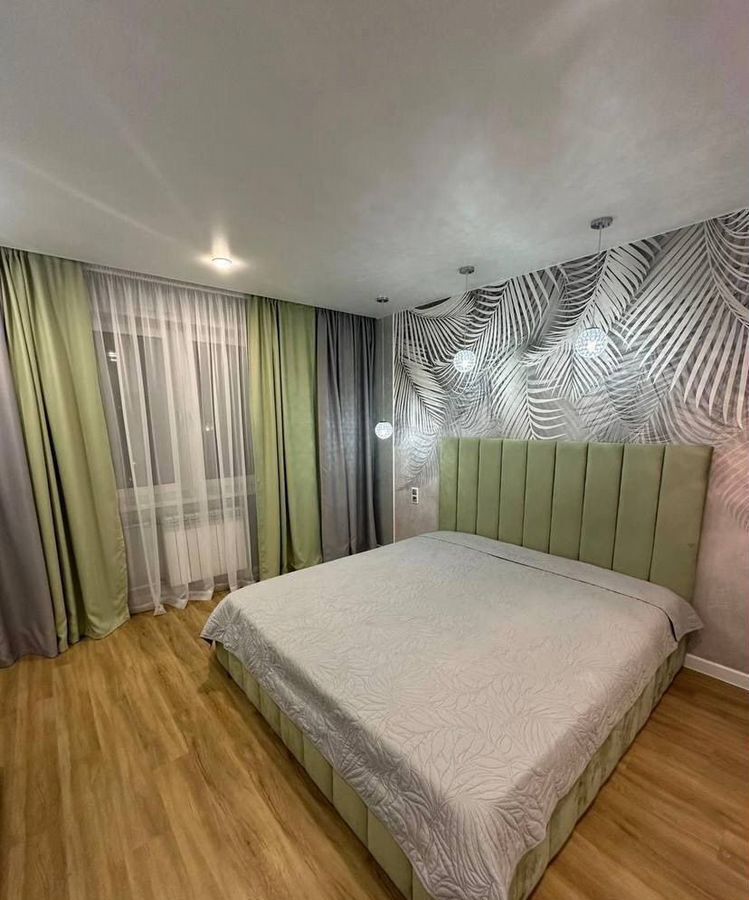 квартира г Красноярск р-н Октябрьский ул Норильская 52а фото 10