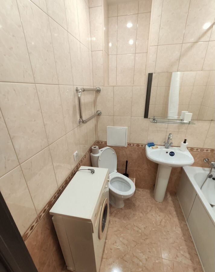 квартира г Казань Дубравная ул Братьев Батталовых 20/1 фото 9