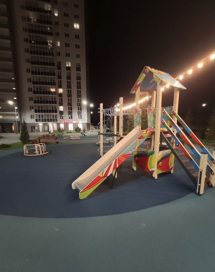 квартира г Казань Дубравная ул Братьев Батталовых 20/1 фото 13