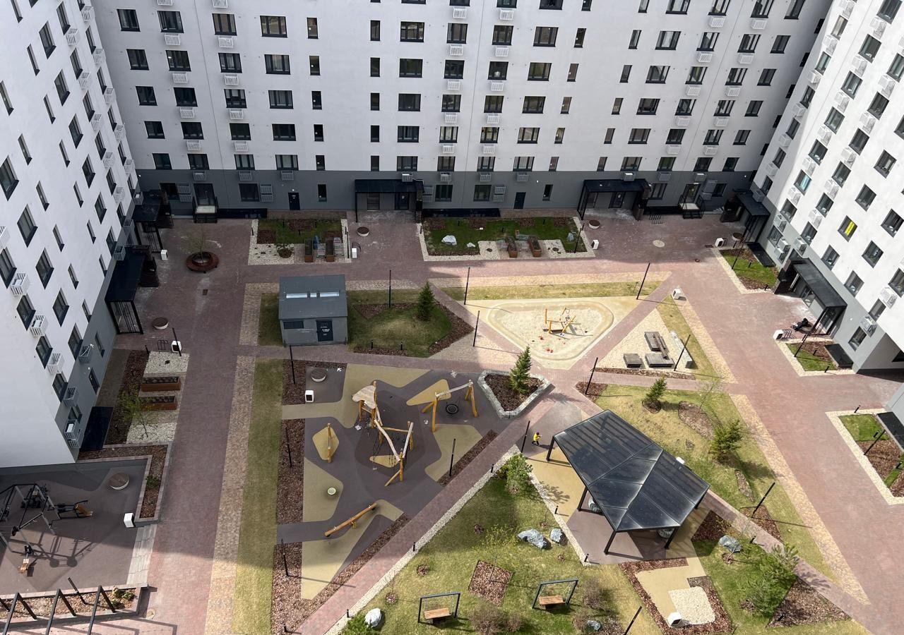 квартира г Тюмень р-н Центральный ул Новгородская 14 фото 8
