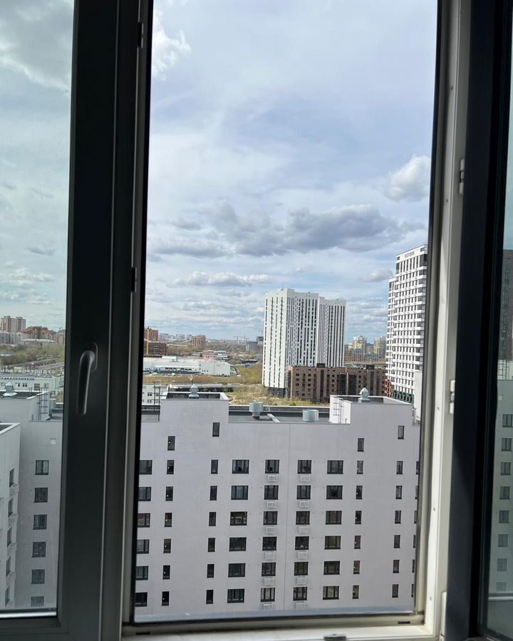 квартира г Тюмень р-н Центральный ул Новгородская 14 фото 6