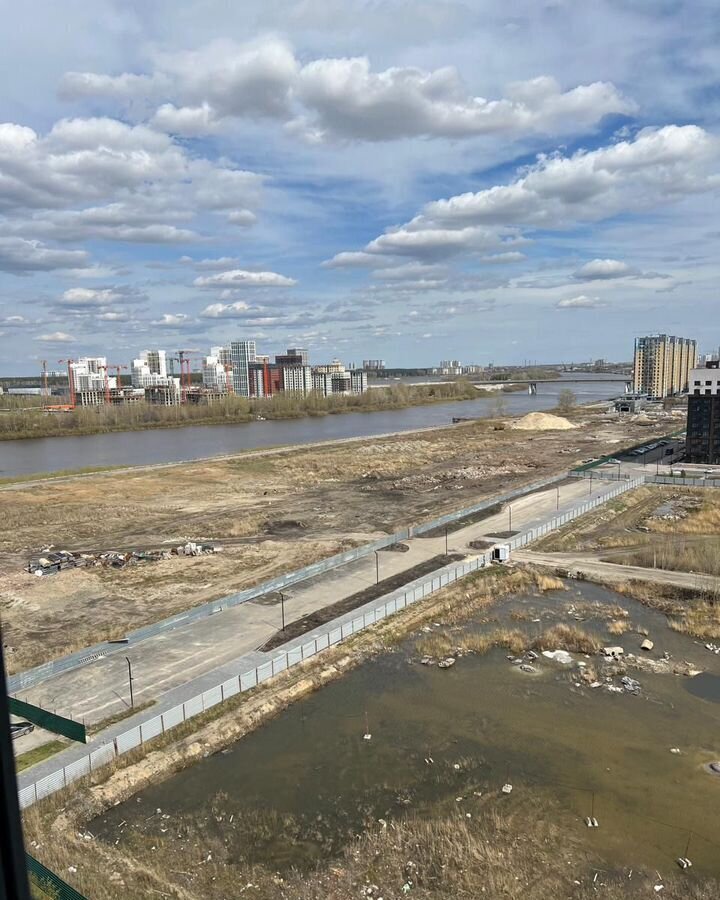 квартира г Тюмень р-н Центральный ул Новгородская 14 фото 10