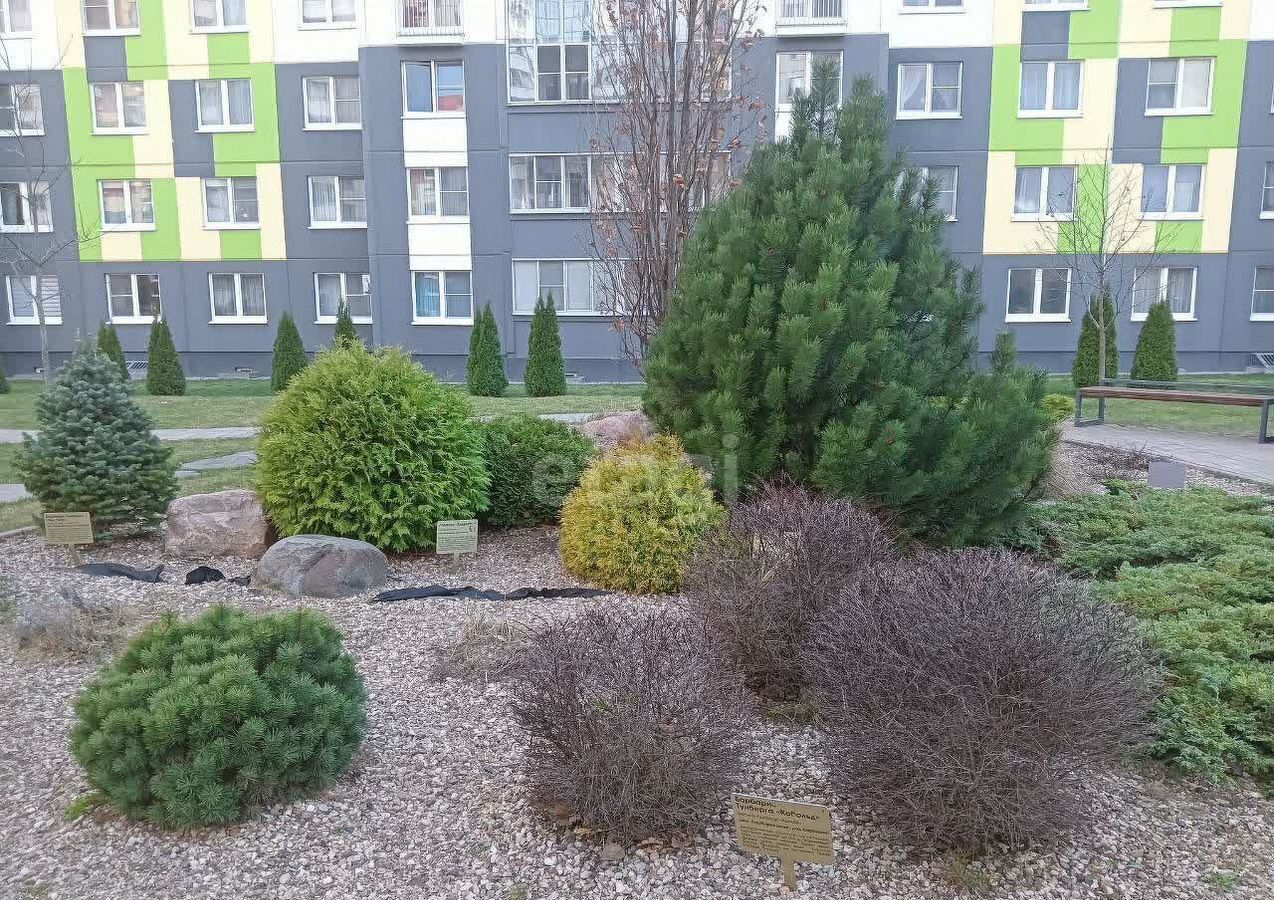 квартира г Обнинск ул Поленова 10 фото 16