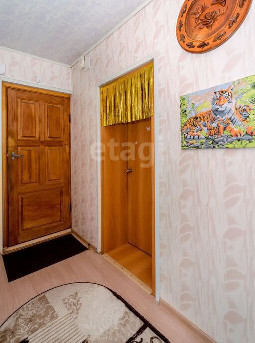 квартира г Бийск ул Садовая 5д фото 19