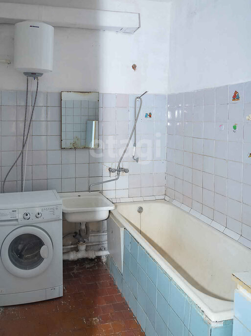 квартира г Бийск ул Александра Радищева 2/2 фото 10