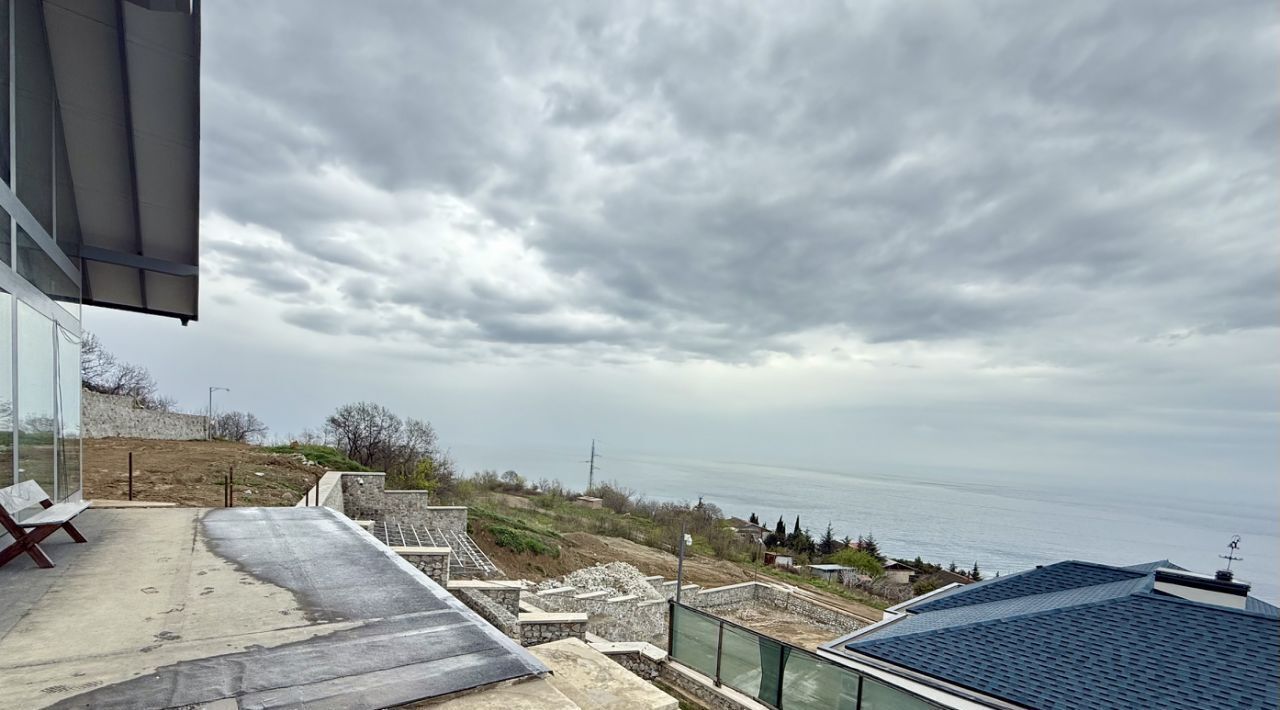 дом г Алушта с Малый Маяк ул Морская 71 фото 11