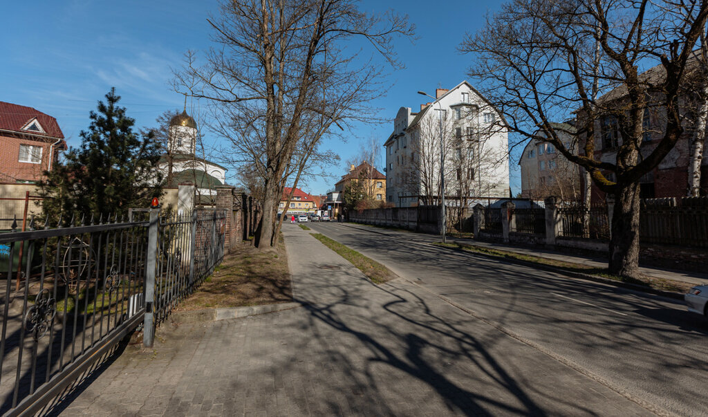 квартира г Калининград ул Колхозная 33 фото 29