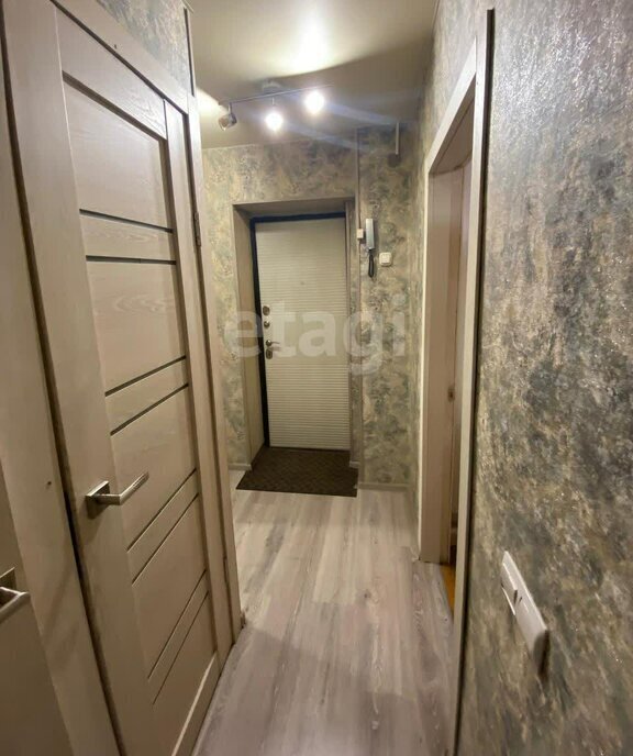 квартира р-н Боровский г Балабаново ул Московская 10 фото 11