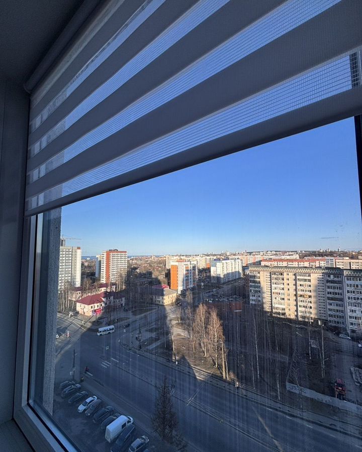квартира г Петрозаводск р-н Перевалка ул Чапаева 40а фото 6