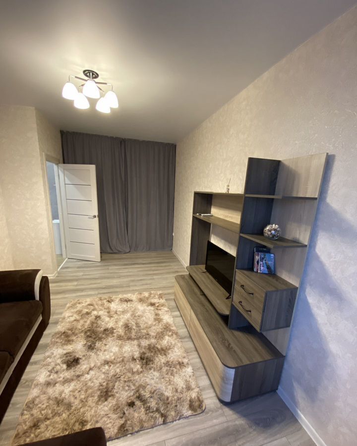 квартира г Краснодар р-н Прикубанский ул Конгрессная 27 фото 4