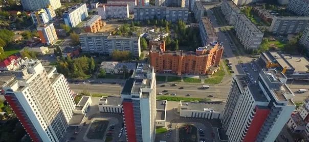 квартира г Петрозаводск р-н Перевалка ул Чапаева 40а фото 23