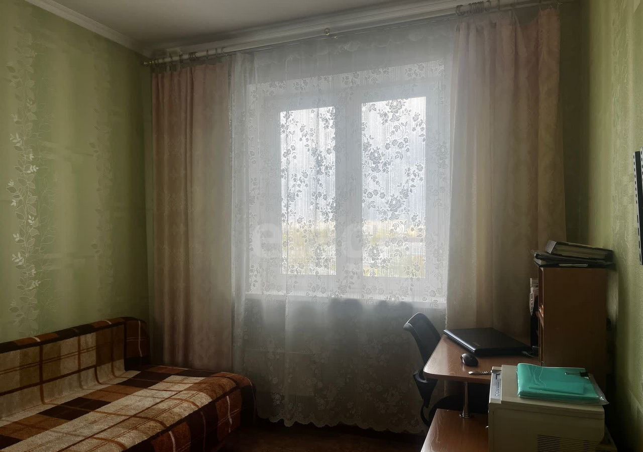 квартира г Красноярск р-н Свердловский пр-кт им.газеты "Красноярский рабочий" 125а фото 10