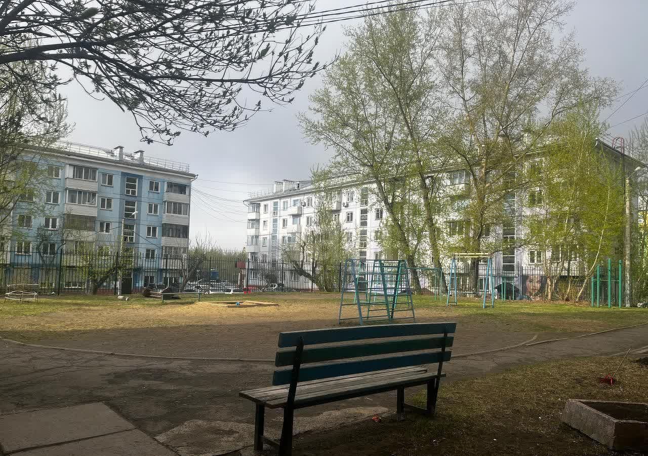 квартира г Красноярск р-н Свердловский пр-кт им.газеты "Красноярский рабочий" 125а фото 29