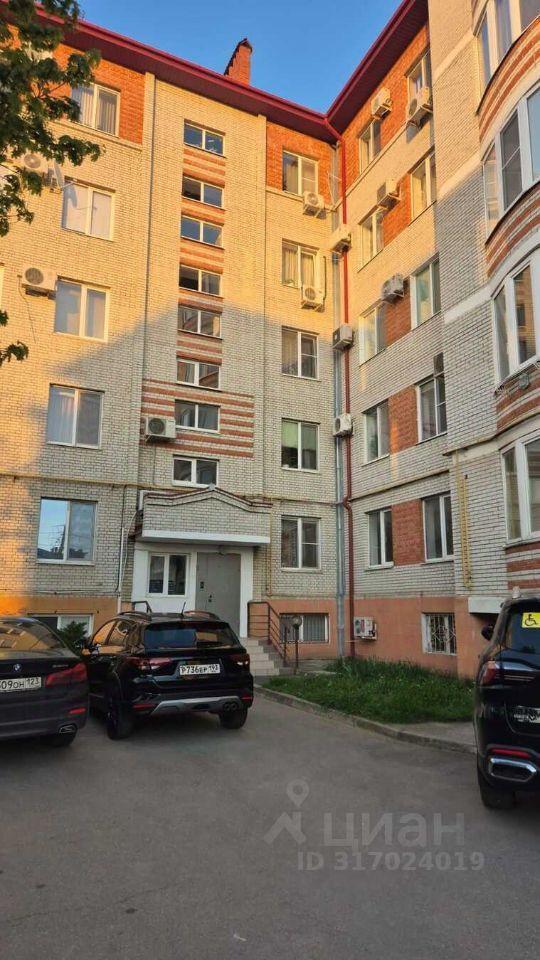 квартира р-н Анапский г Анапа пер Северный фото 16