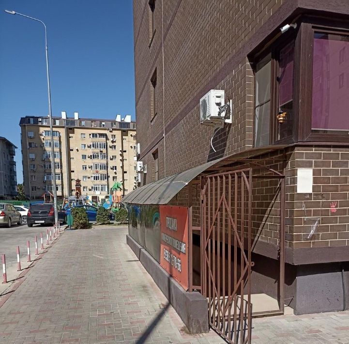 свободного назначения р-н Анапский г Анапа Владимирская ул., 55 Вк 2 фото 12