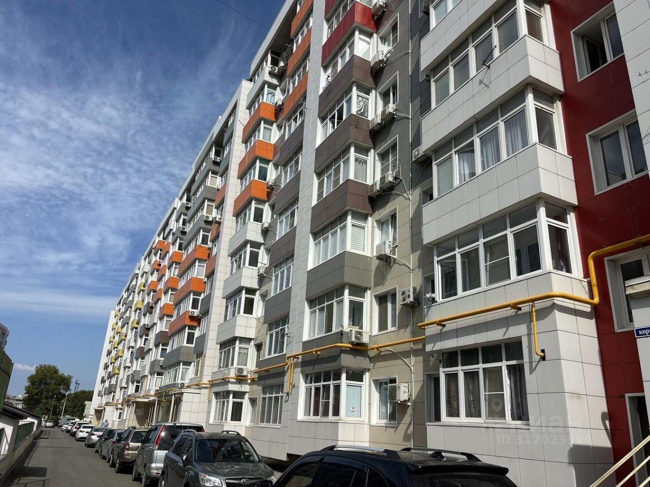 квартира р-н Анапский г Анапа ул Парковая 64а/8 фото 17