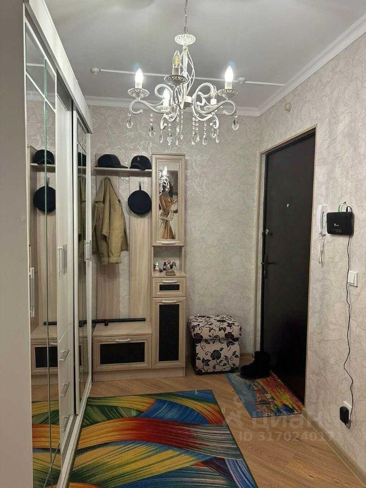 квартира р-н Анапский г Анапа ул Ленина 227 жилой район «Горгиппия Морская» фото 25