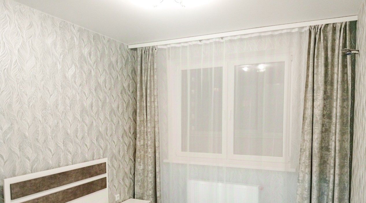 квартира г Краснодар р-н Прикубанский ул Красных Партизан 1/4к 15 фото 5