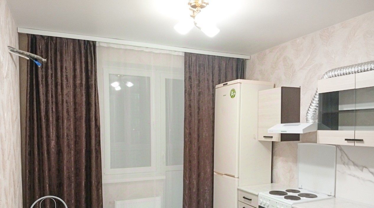 квартира г Краснодар р-н Прикубанский ул Красных Партизан 1/4к 15 фото 7