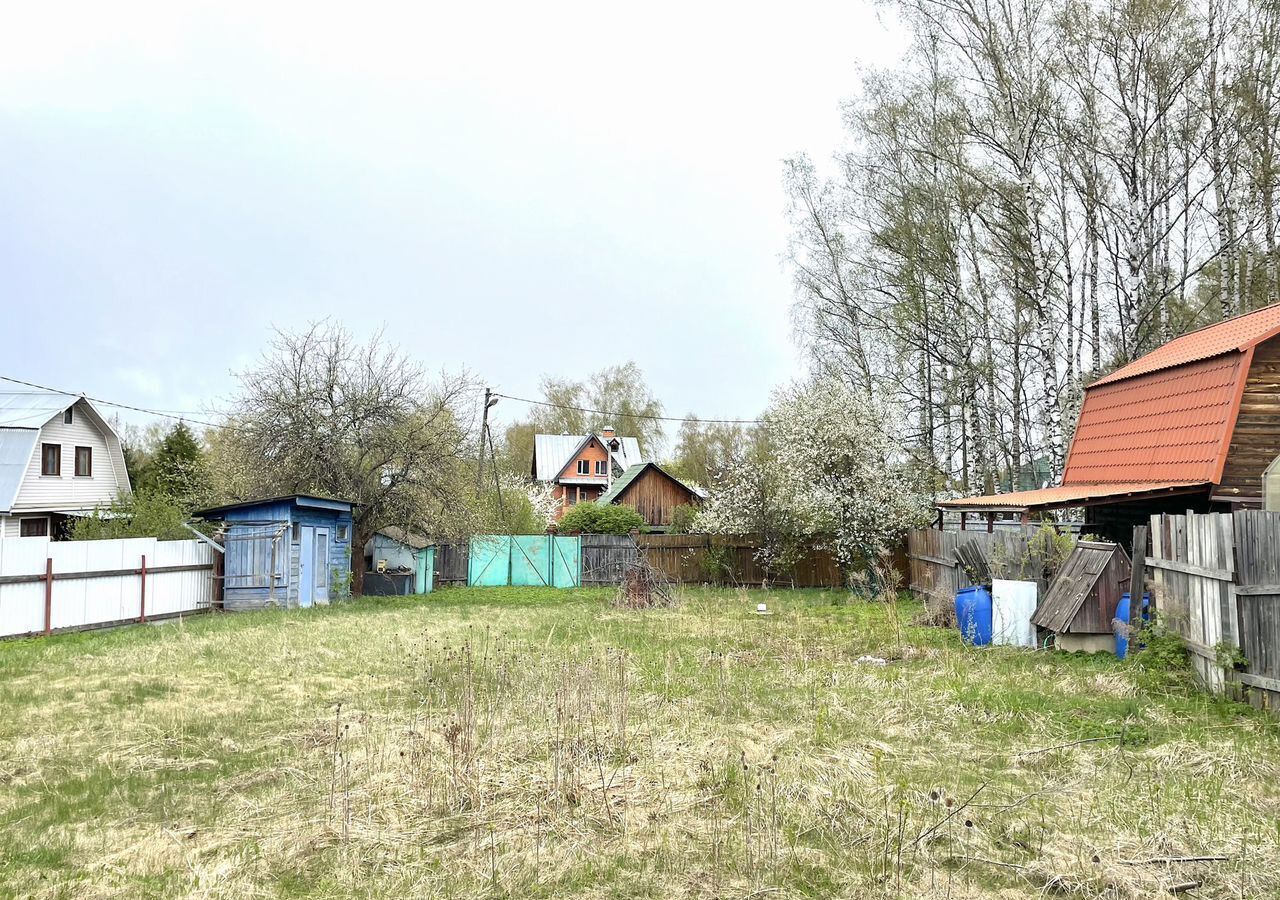 земля г Королев мкр Болшево ул Цветочная 12 км, Ярославское шоссе фото 2