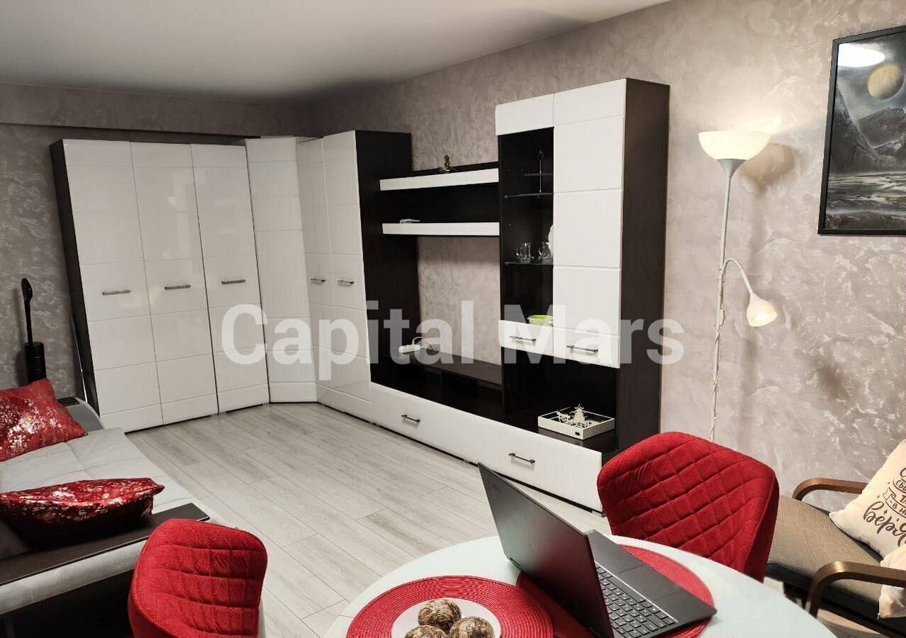 квартира г Москва ш Коровинское 20к/1 Грачёвская фото 4