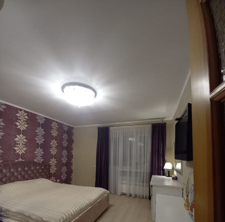 квартира г Ставрополь р-н Промышленный ул Пирогова 94 фото 2