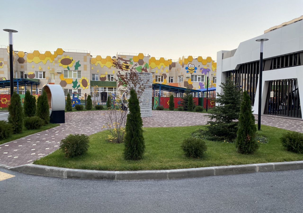квартира г Краснодар р-н Прикубанский ул Конгрессная 27 фото 26