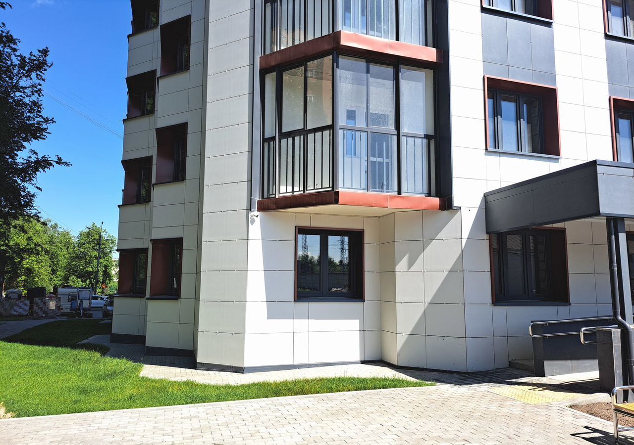 квартира г Москва ТиНАО Троицк р-н Троицк, Московская область, городской округ Истра, Троицк, ул. Текстильщиков, 3к 2 фото 2