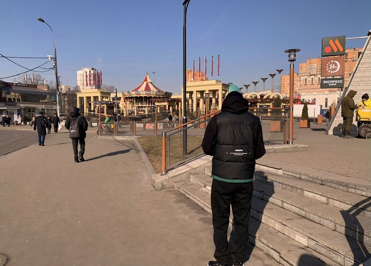 квартира г Москва метро Волжская б-р Волжский 47 муниципальный округ Кузьминки фото 36