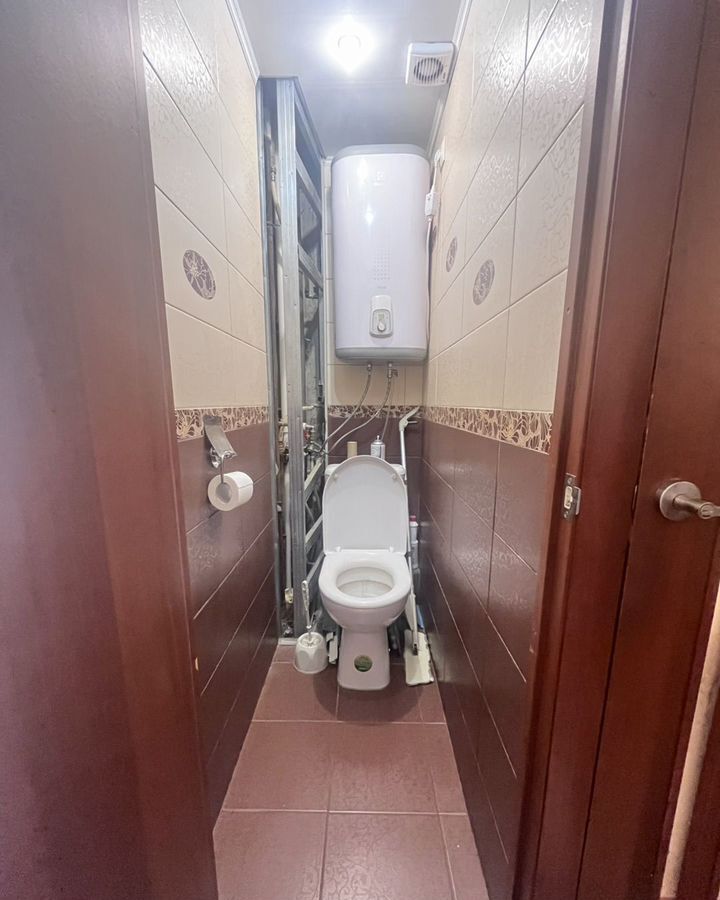 квартира г Самара р-н Кировский ул Стара Загора 239 фото 10